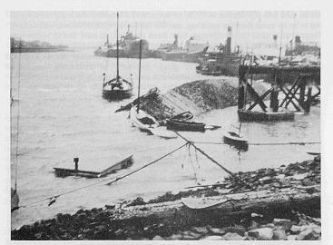 HY Tyne II capsized