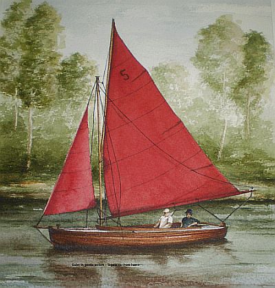 Painting of Squib