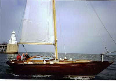 Sunmaid V at Blyth