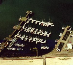 moorings-aerial