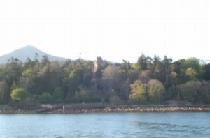 Brodick Castle, Arran