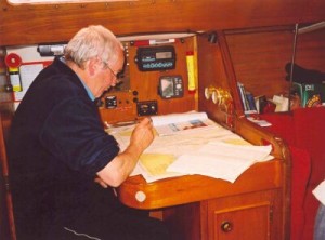 Passage planning