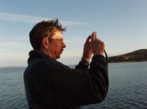 Photo Opportunity at Dusk