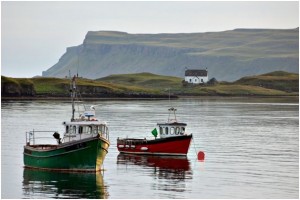 Canna Harbour
