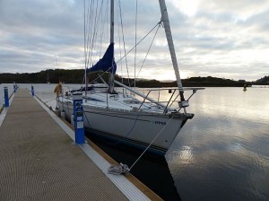 Yacht Dipper