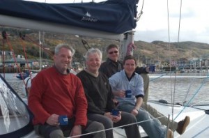 RYA Day Skippers
