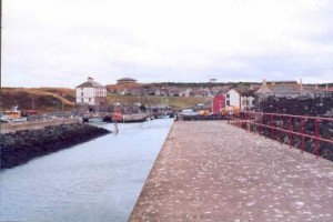 Eyemouth Harbour