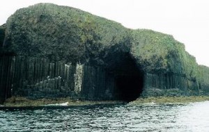 Fingal's Cave, Staffa