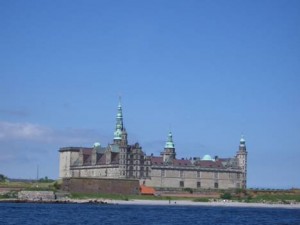 Helsingor- Kronberg Slot