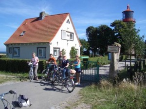 Lighthouse at Staberhuk