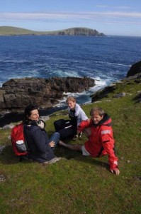 Sumburgh Head