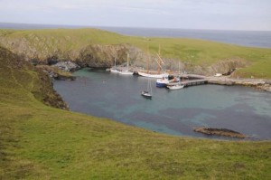 North Haven, Fair Isle