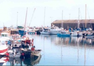 Kirkwall Harbour