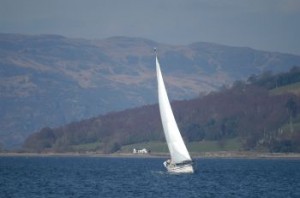 Kyles of Bute