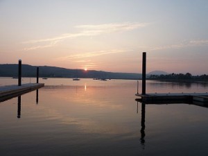 Rhu Marina