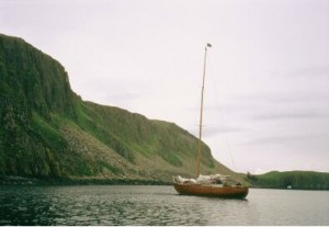 Shiant Isles