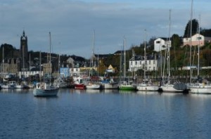 East Loch Tarbert