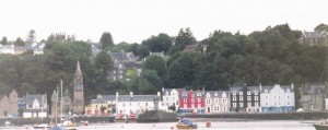 Tobermory Harbour, Mull