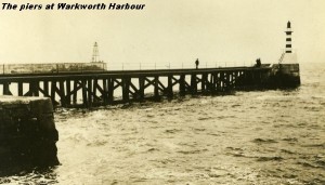 Warkworth Harbour Pier
