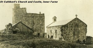 St Cuthberts Church and Castle, Inner Farne