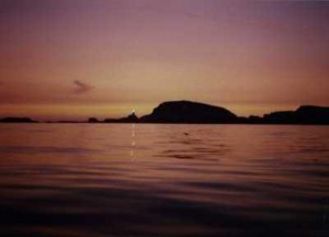 Skadan Light House
