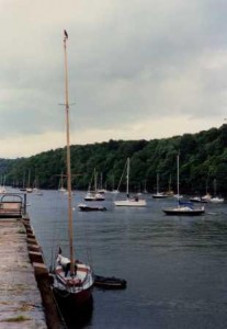 Alongside