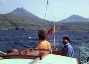 Sailing