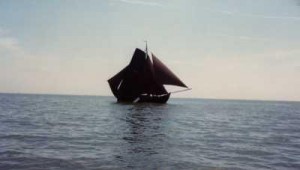 Tchalk on the Isjelmeer