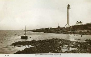 Scurdyness Lighthouse, Montrose