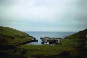 Lybster Harbour