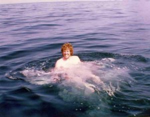 RNYC Most Northerly Man Overboard