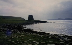Broch  of Mousa