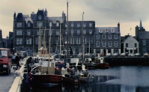 Kirkwall Harbour