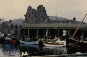 Scalloway Harbour