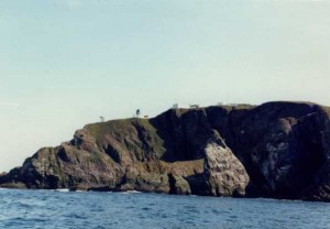 St Abbs Head