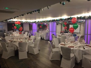 Dinner Dance Room