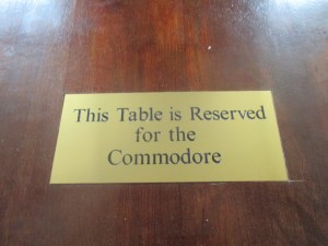 Down YC table