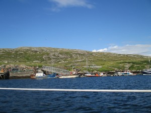 North Barra