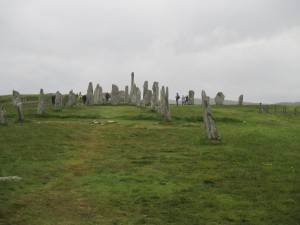 Lewis Standing Stones