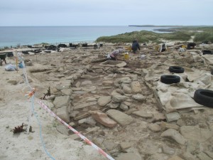 Pierowall Archaeology