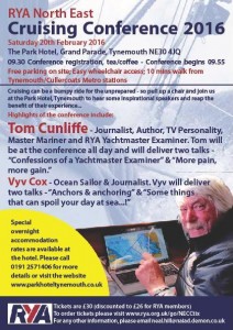 RYANE 2016 Conference
