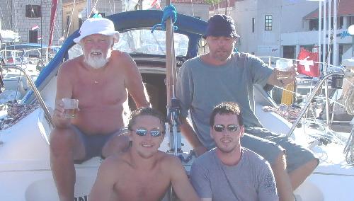Crew