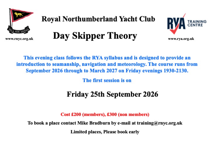 Royal Northumberland Yacht Club